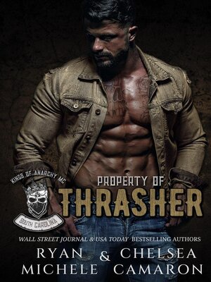 cover image of Property of Thrasher (Kings of Anarchy MC